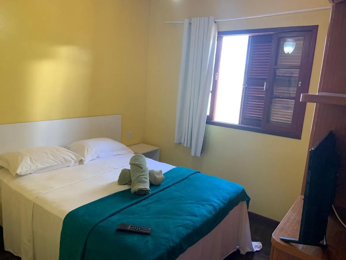 Guest house Villa Do Mar Palhoca Brazil