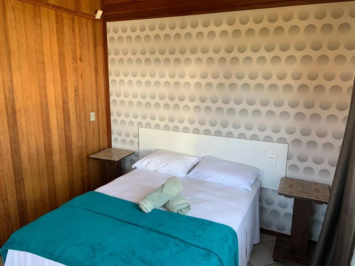 Villa Do Mar Palhoca Guest house