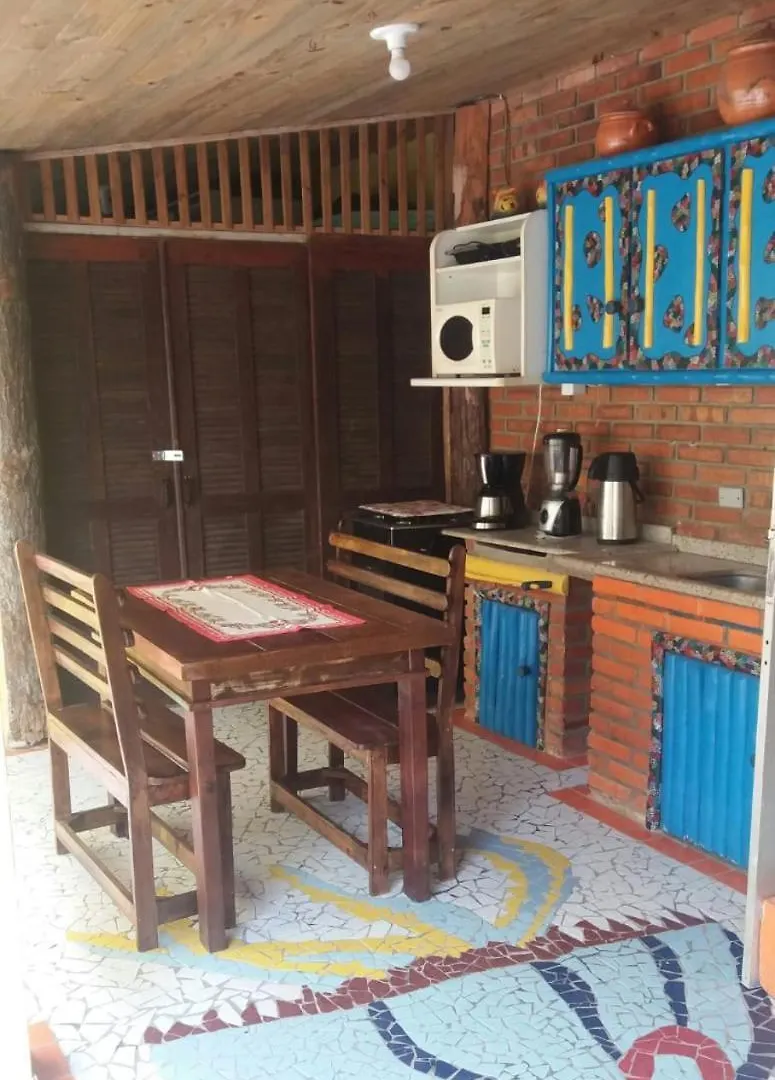 Guest house Villa Do Mar Palhoca Brazil